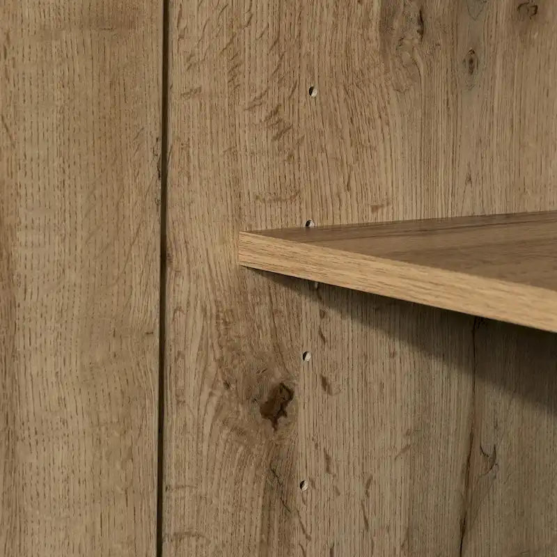 Home-Office-Sideboard mit Schublade für Hängeregistratur und verstellbarem Einlegeboden