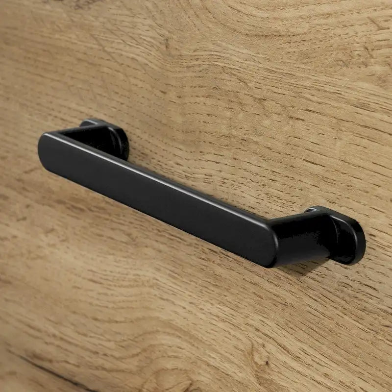 Home-Office-Sideboard mit Schublade für Hängeregistratur und verstellbarem Einlegeboden