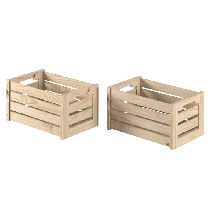 Lattenkiste (2er-Set)