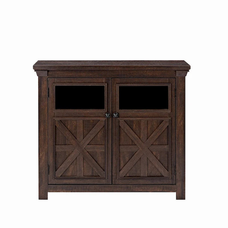 38 Zoll großes Bauernhaus-Buffet Sideboard mit 2 Türen