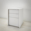 3-Schubladen-Aktenschrank für das Home-Office