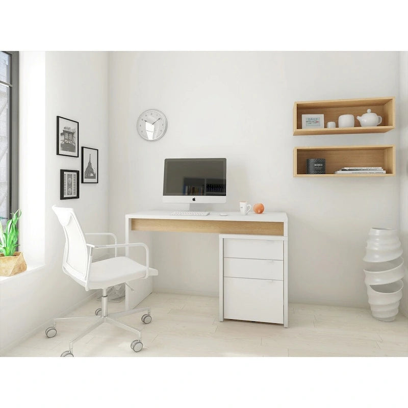 3-Schubladen-Aktenschrank für das Home-Office