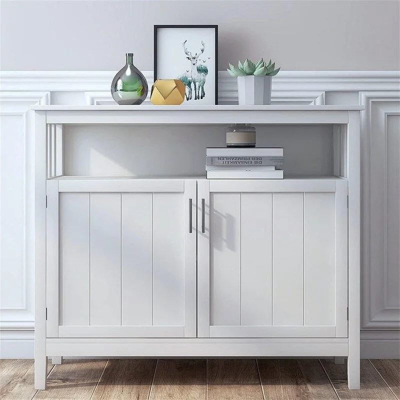 Anrichte mit Stauraum Küche – 15,75T x 39,96B x 34,25H