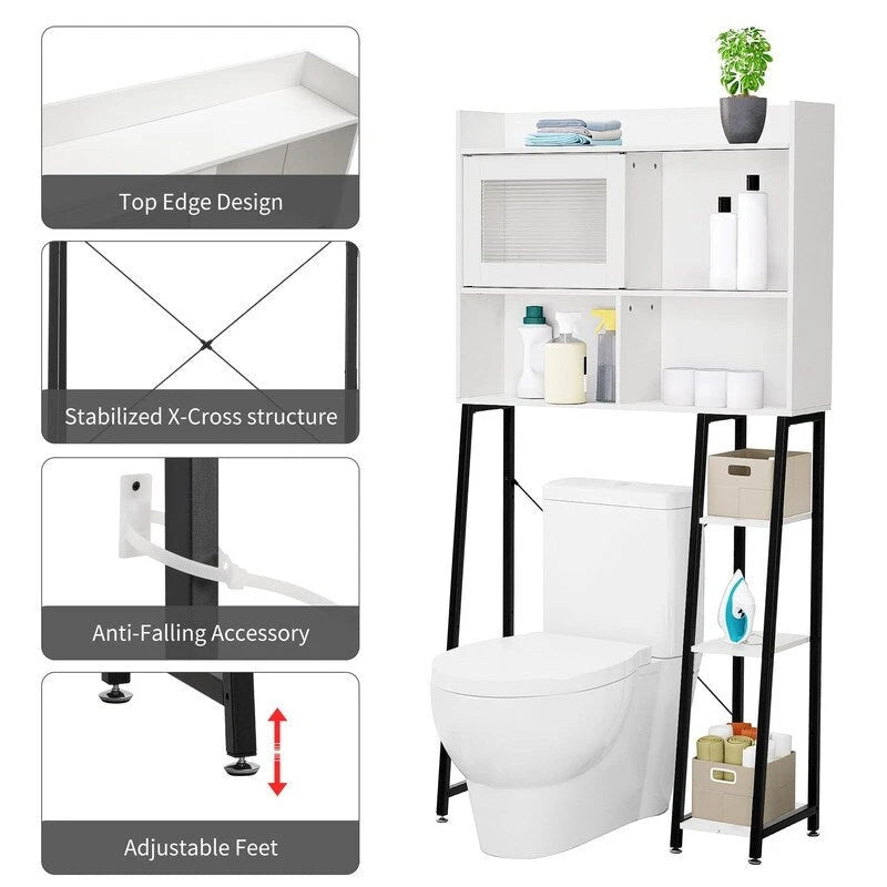 WC-Oberschrank – 11,8T x 32,3B x 60,2H