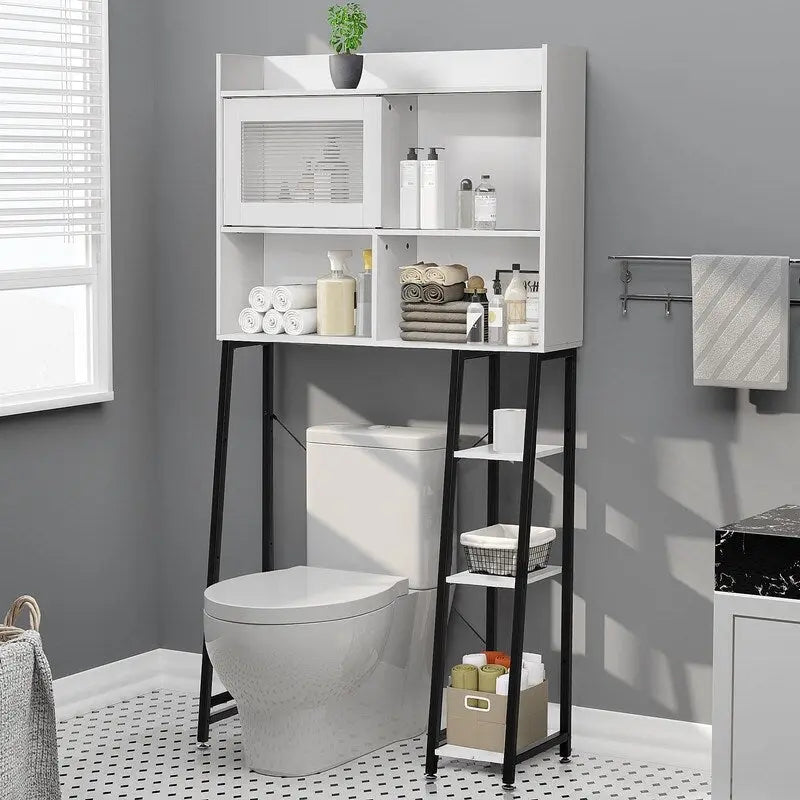 WC-Oberschrank – 11,8T x 32,3B x 60,2H